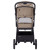 Прогулочная коляска Carrello Corsa Peach Beige