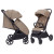 Прогулочная коляска Carrello Corsa Peach Beige