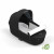 Детская коляска 3 в 1 Cybex Priam IV Onyx Black / Rosegold