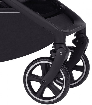 Прогулочная коляска Carrello Corsa Frost Black