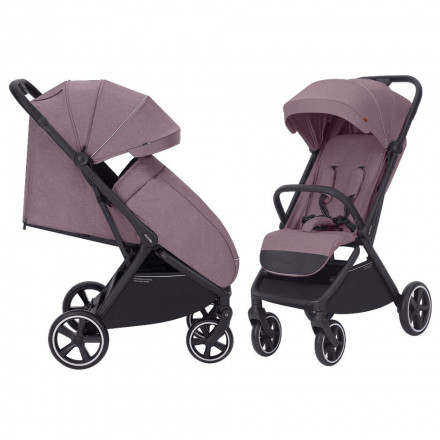 Прогулочная коляска Carrello Corsa Wild Pink
