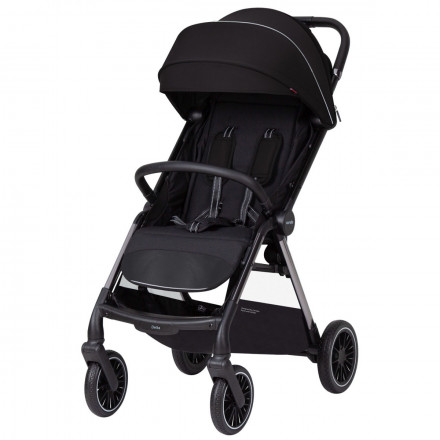 Прогулочная коляска Carrello Delta Coffee Black