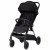 Прогулочная коляска Carrello Delta Coffee Black