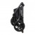 Детская коляска 3 в 1 Roan Bass Next Night Green/Black/ руч.Тем.коричневый