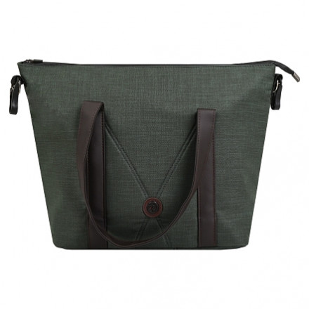 Детская коляска 3 в 1 Roan Bass Next Night Green/Black/ руч.Тем.коричневый