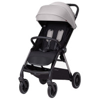 Прогулочная коляска Carrello Delta Flint Grey