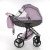 Детская коляска 2 в 1 Junama Hand Craft Violet