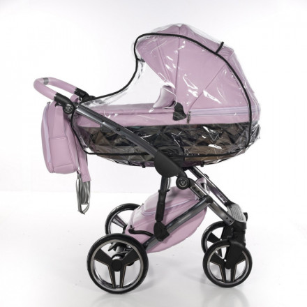 Детская коляска 2 в 1 Junama Hand Craft Violet