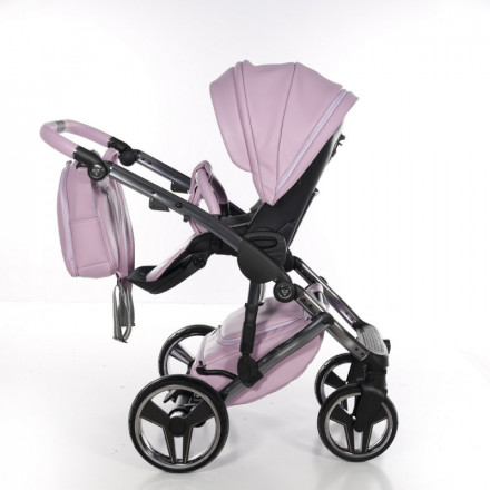 Детская коляска 2 в 1 Junama Hand Craft Violet