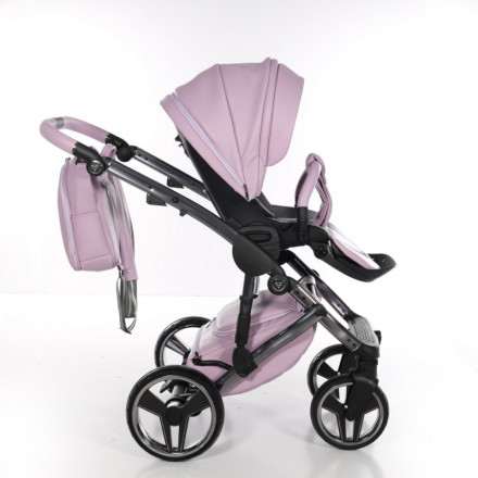 Детская коляска 2 в 1 Junama Hand Craft Violet