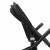 Детская коляска 2 в 1 Bugaboo Fox 5 Midnight black/Black