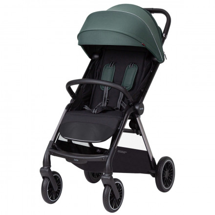 Прогулочная коляска Carrello Delta Jungle Green
