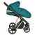 Детская коляска 4 в 1 Roan Sol Luxury Deep Laket/Gold/руч.Черный