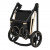 Детская коляска 4 в 1 Roan Sol Luxury Deep Laket/Gold/руч.Черный