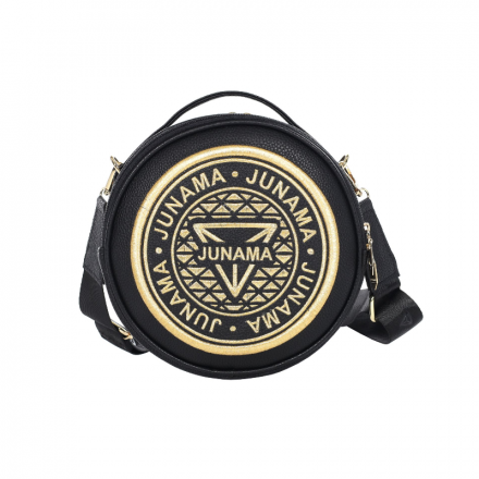 Детская коляска 2 в 1 Junama Hand Craft Black