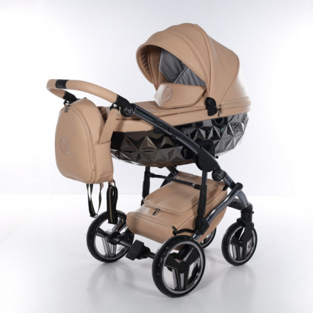 Детская коляска 2 в 1 Junama Hand Craft Camel