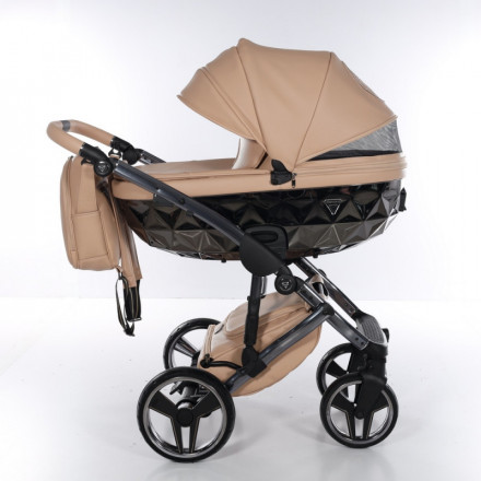 Детская коляска 2 в 1 Junama Hand Craft Camel