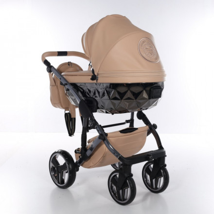Детская коляска 2 в 1 Junama Hand Craft Camel