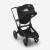 Детская коляска 2 в 1 Bugaboo Fox 5 Midnight black/Black