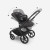 Детская коляска 2 в 1 Bugaboo Fox 5 Midnight black/Black