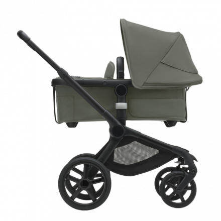 Детская коляска 2 в 1 Bugaboo Fox 5 Forest green/Black