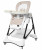 Стульчик для кормления Carrello Stella Light Beige