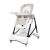 Стульчик для кормления Carrello Stella Light Beige