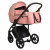 Детская коляска 2 в 1 Roan Bass Nex Rosy Mood/Black