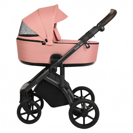Детская коляска 2 в 1 Roan Bass Nex Rosy Mood/Black