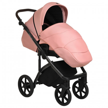 Детская коляска 2 в 1 Roan Bass Nex Rosy Mood/Black