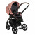 Детская коляска 2 в 1 Roan Bass Nex Rosy Mood/Black