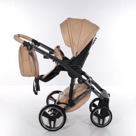 Детская коляска 2 в 1 Junama Hand Craft Camel