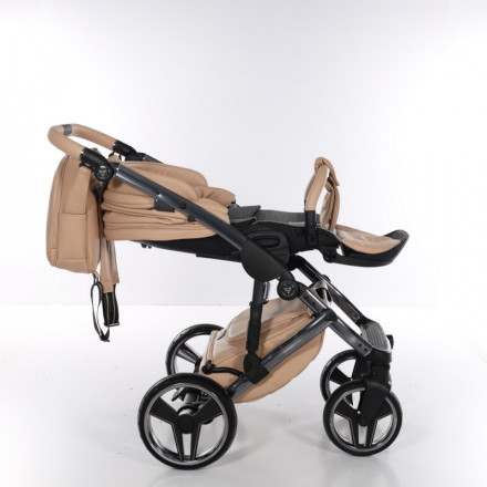 Детская коляска 2 в 1 Junama Hand Craft Camel