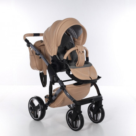 Детская коляска 2 в 1 Junama Hand Craft Camel