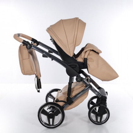 Детская коляска 2 в 1 Junama Hand Craft Camel
