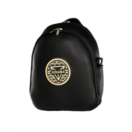 Детская коляска 2 в 1 Junama Hand Craft Black+Copper