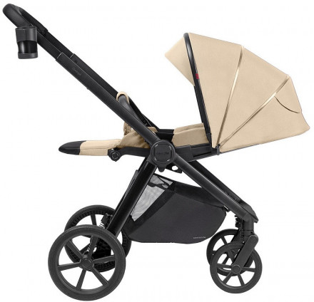 Детская коляска 2 в 1 Carrello Omega+ Solar Beige