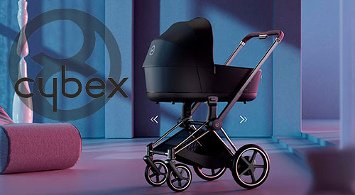 Коляски Cybex