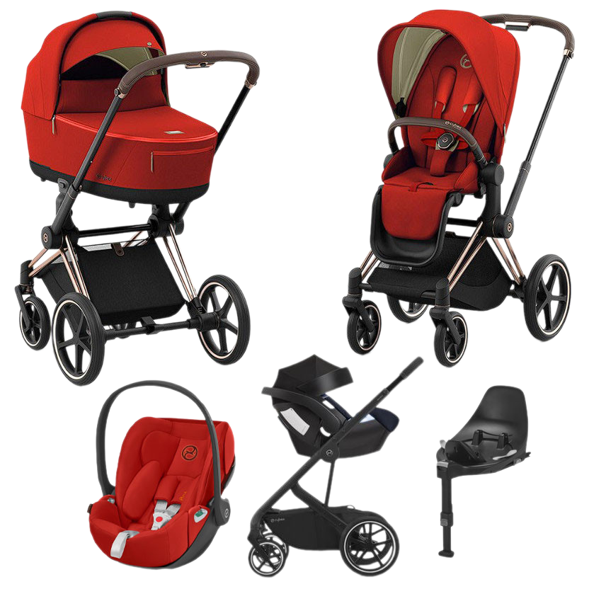 Детская коляска Cybex Priam IV
