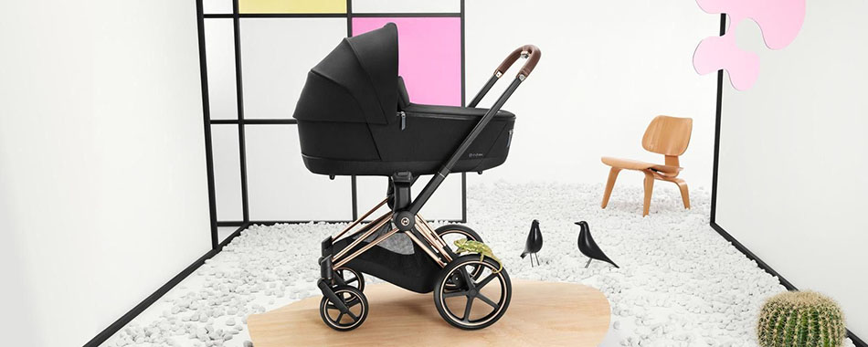 Cybex Priam IV